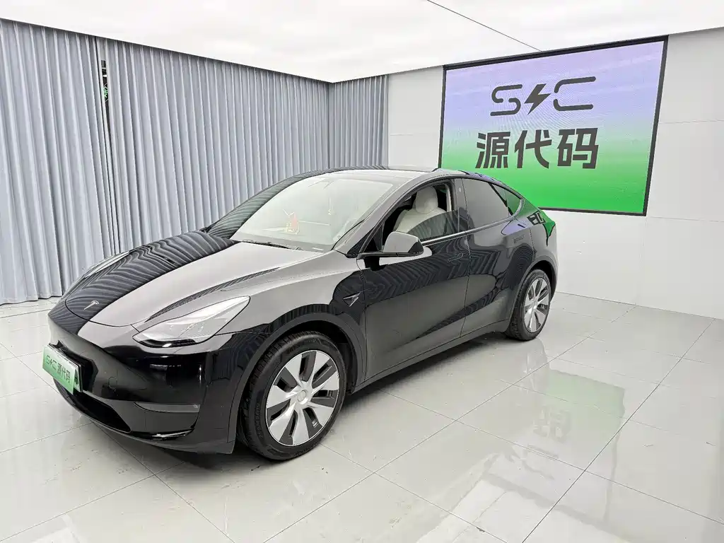 Tesla Model Y 2022 — фото 5
