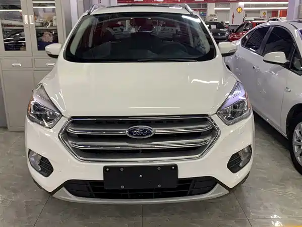 Ford Kuga 2018