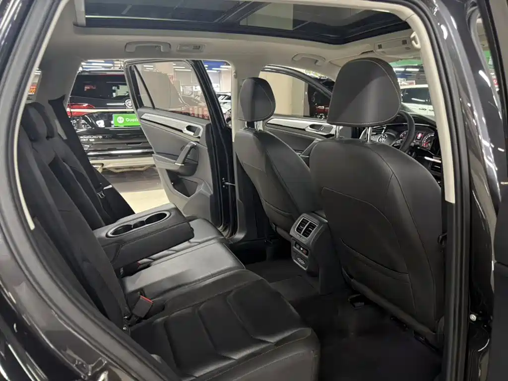 Volkswagen Tayron 2019