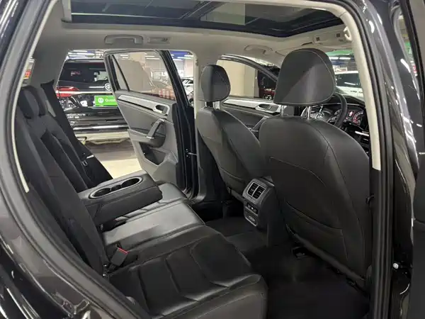 Volkswagen Tayron 2019