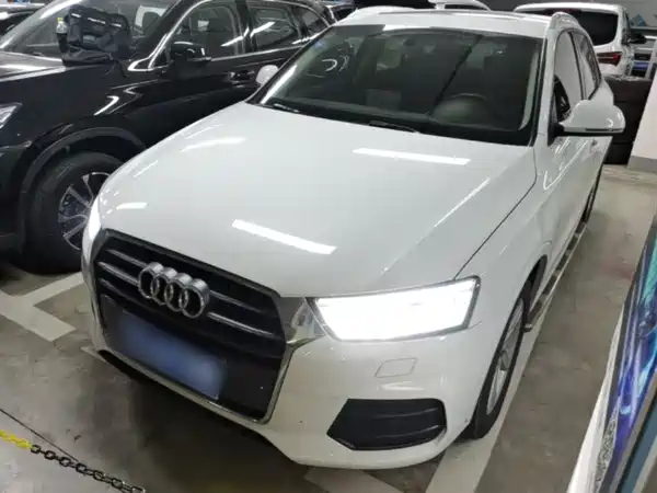 Audi Q3 2018