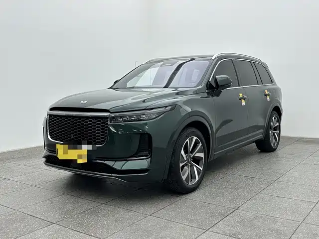 Li Auto Li ONE 2022