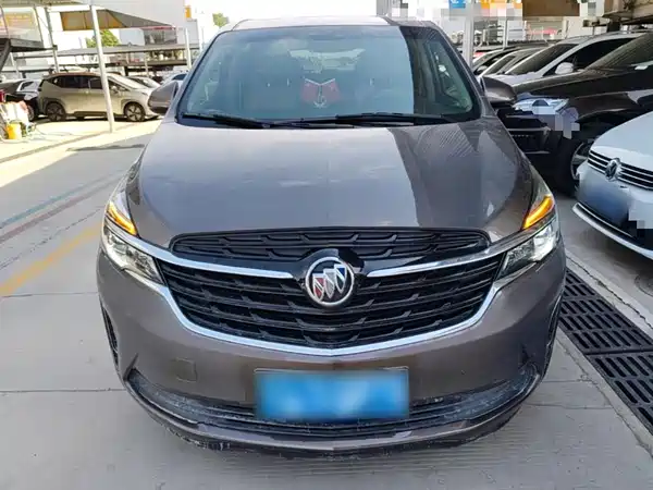 Buick GL8 2020