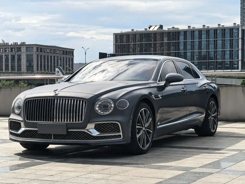 Bentley Flying Spur 2023