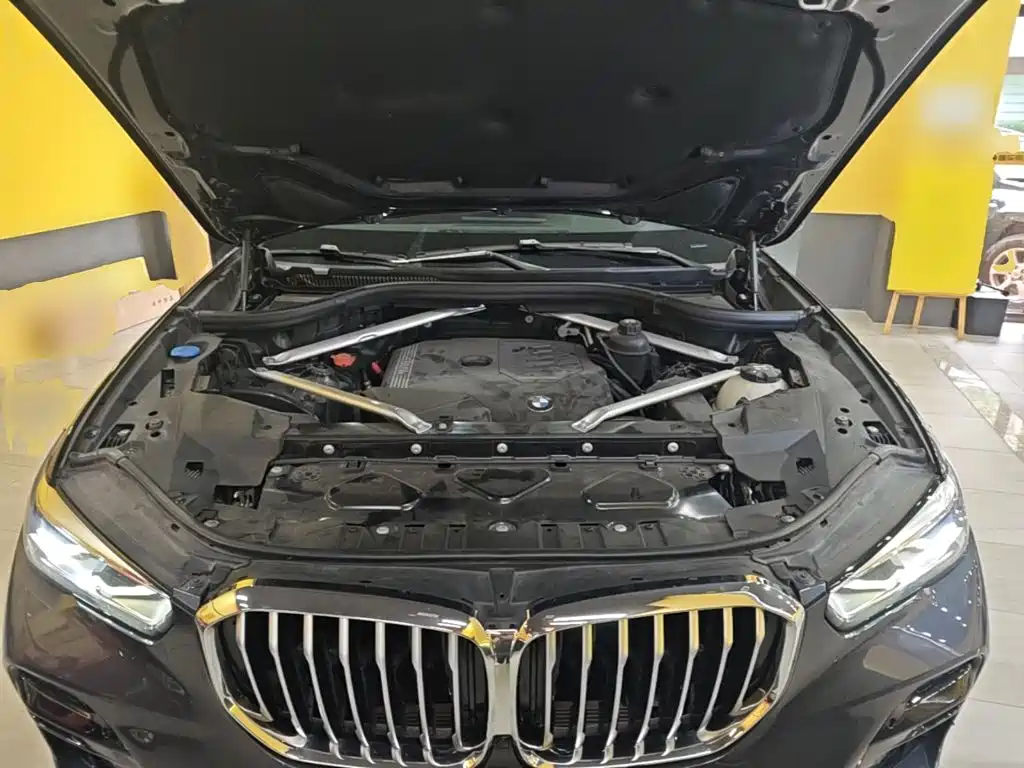 BMW X5 2022 — фото 20