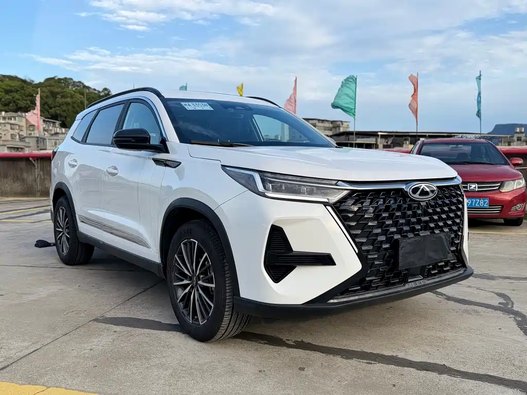 Chery Tiggo 8 PRO 2024 — фото 3