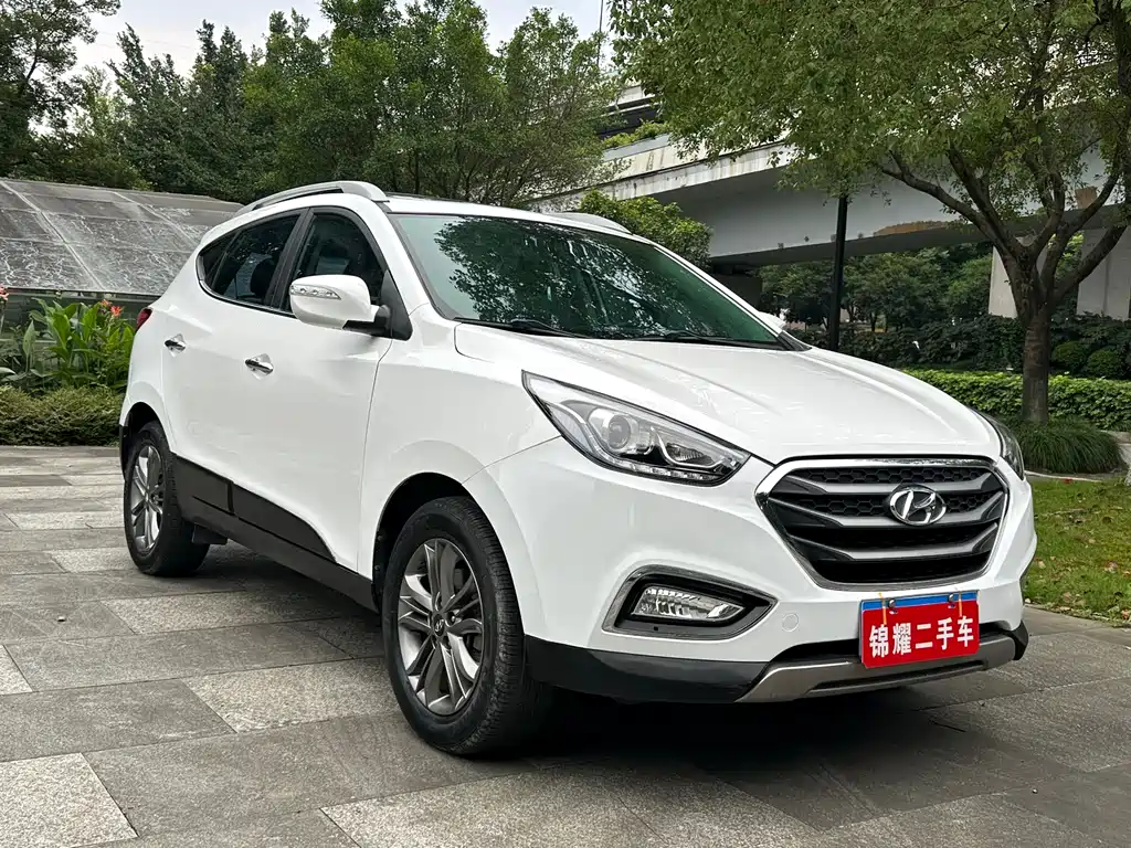 Hyundai ix35 2018