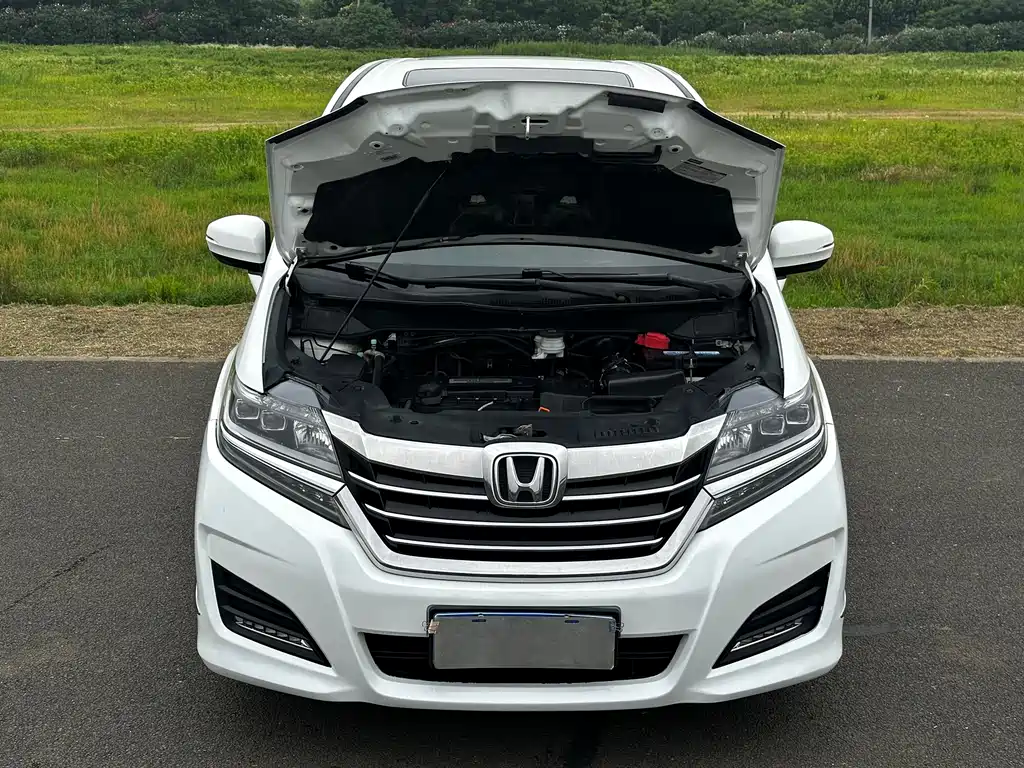 Honda Elysion 2017 — фото 19