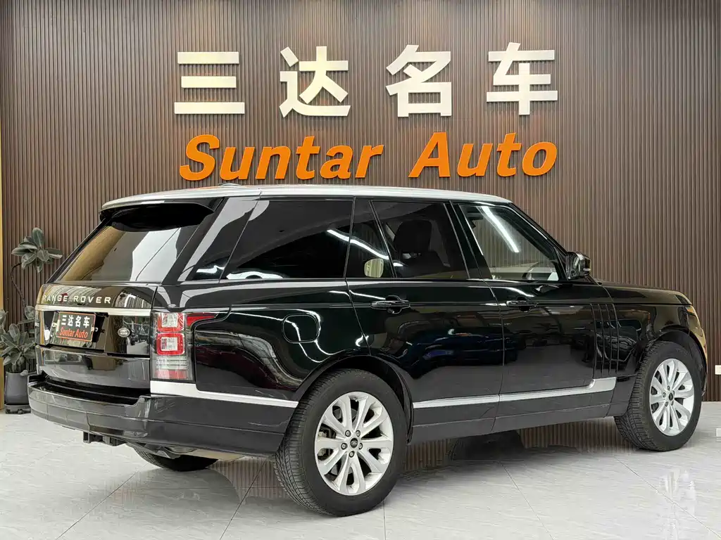 Land Rover Range Rover 2014 — фото 10