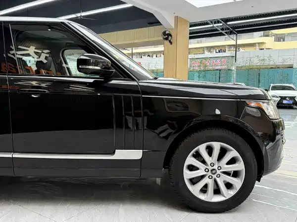 Land Rover Range Rover 2013