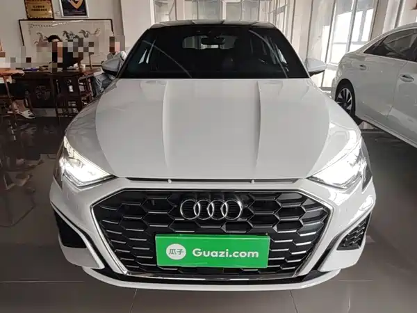 Audi A3 2023