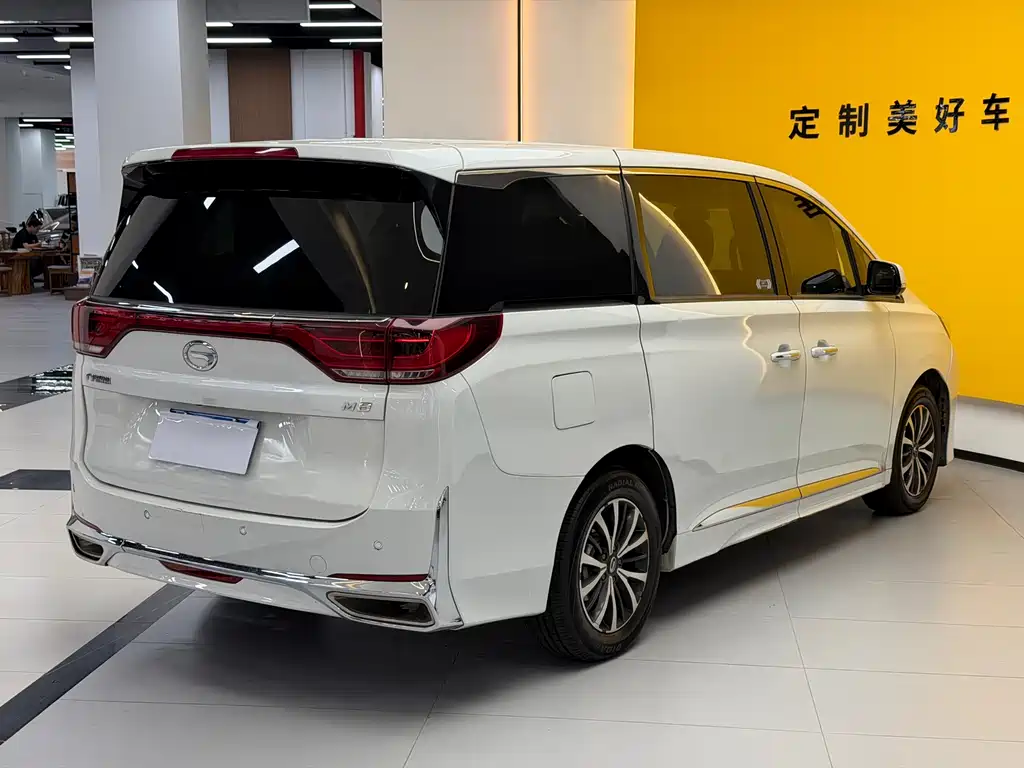 GAC Motor Trumpchi M8 2023 — фото 10
