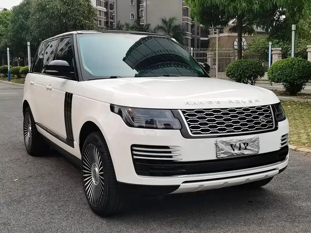 Land Rover Range Rover 2016 — фото 3