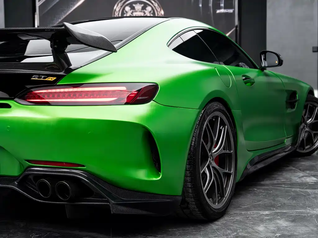 Mercedes-Benz AMG GT 2016 — фото 6