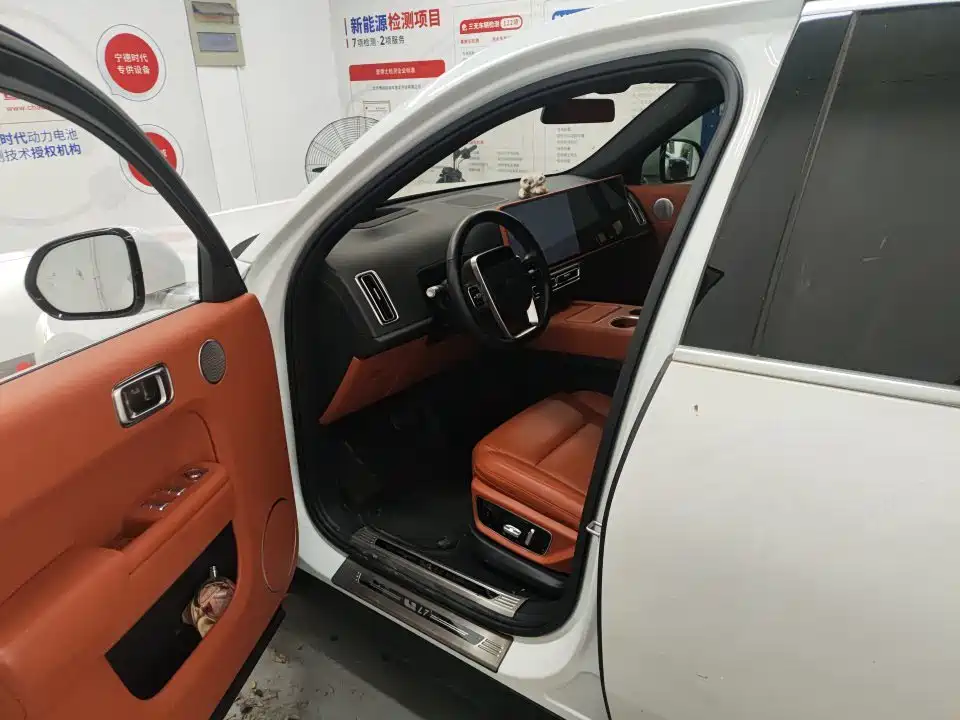 Li Auto Li L7 2023