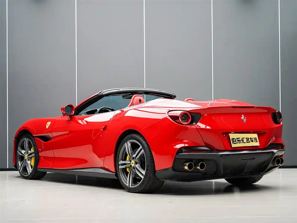 Ferrari Portofino 2023 — фото 7