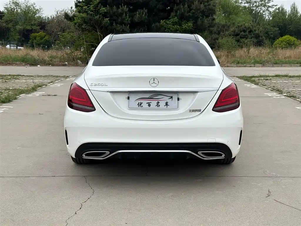 Mercedes-Benz C-Class 2020 — фото 5