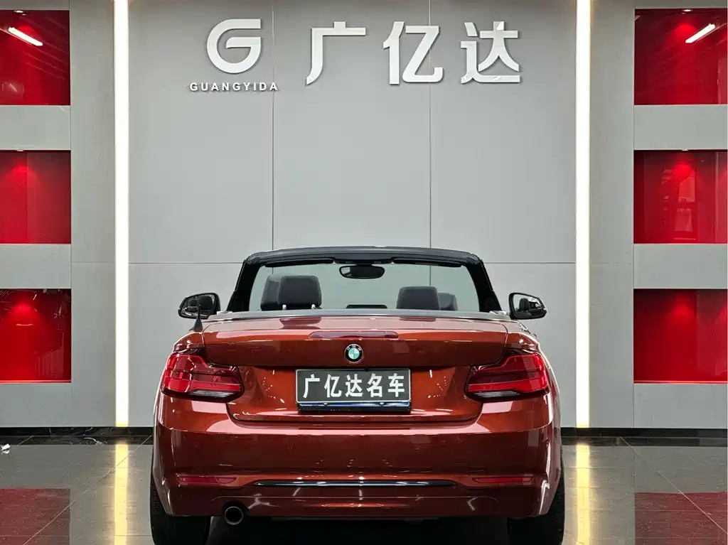 BMW 2 Series 2018 — фото 19