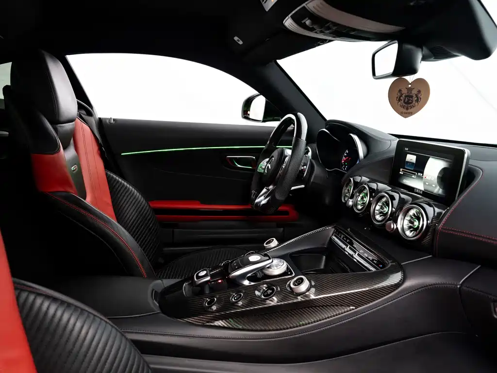 Mercedes-Benz AMG GT 2016 — фото 22