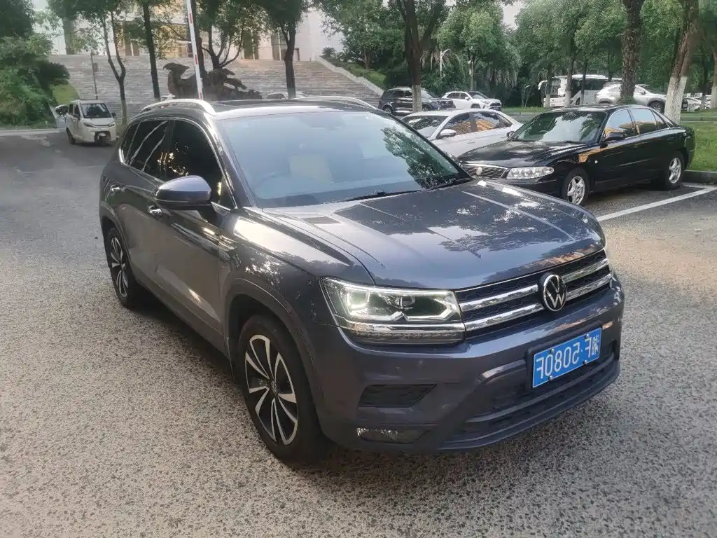 Volkswagen Tuyue 2021