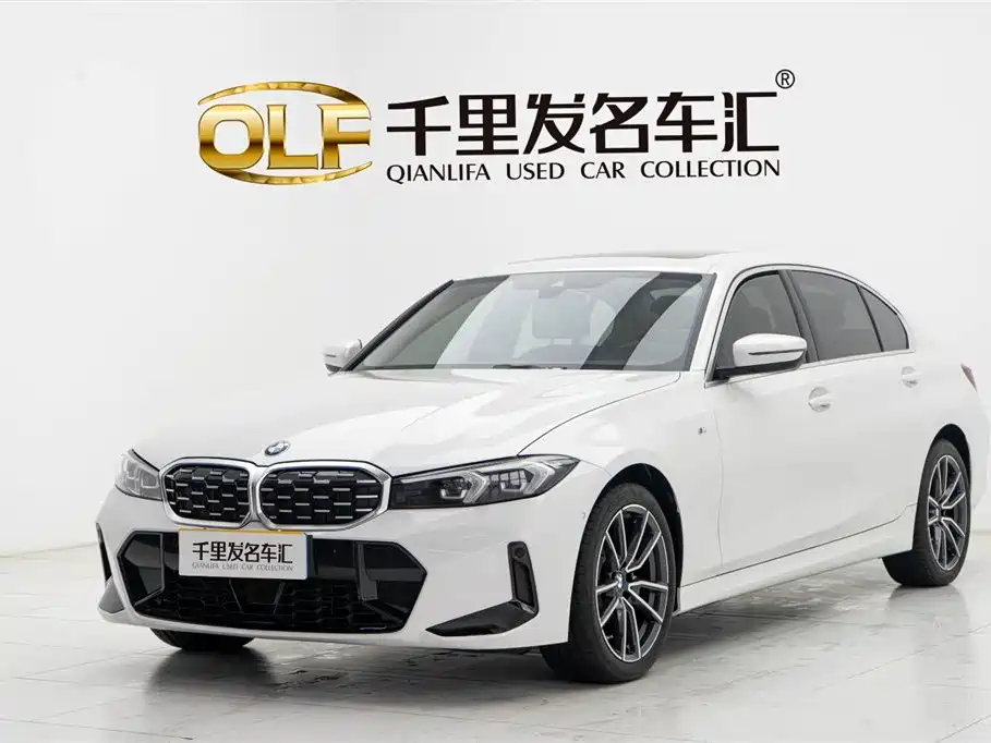 BMW 3 Series 2025 — фото 1