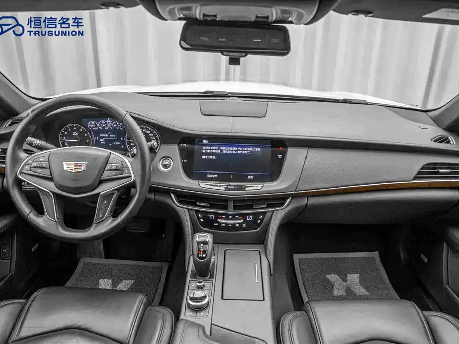 Cadillac CT6 2019 — фото 13