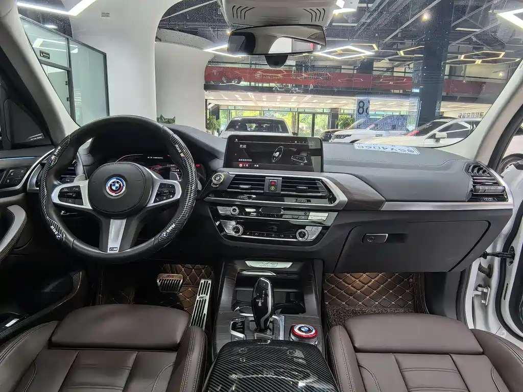 BMW X3 2020
