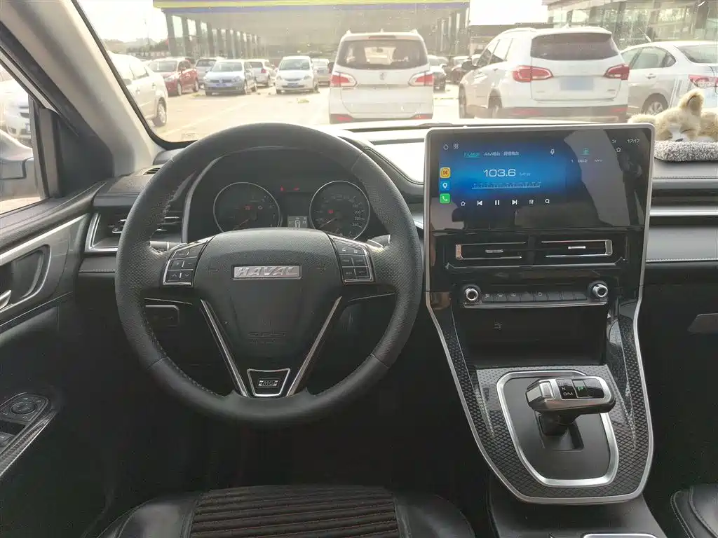 Haval M6 2021 — фото 15