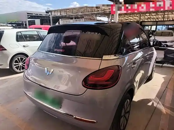 Wuling Bingo 2025