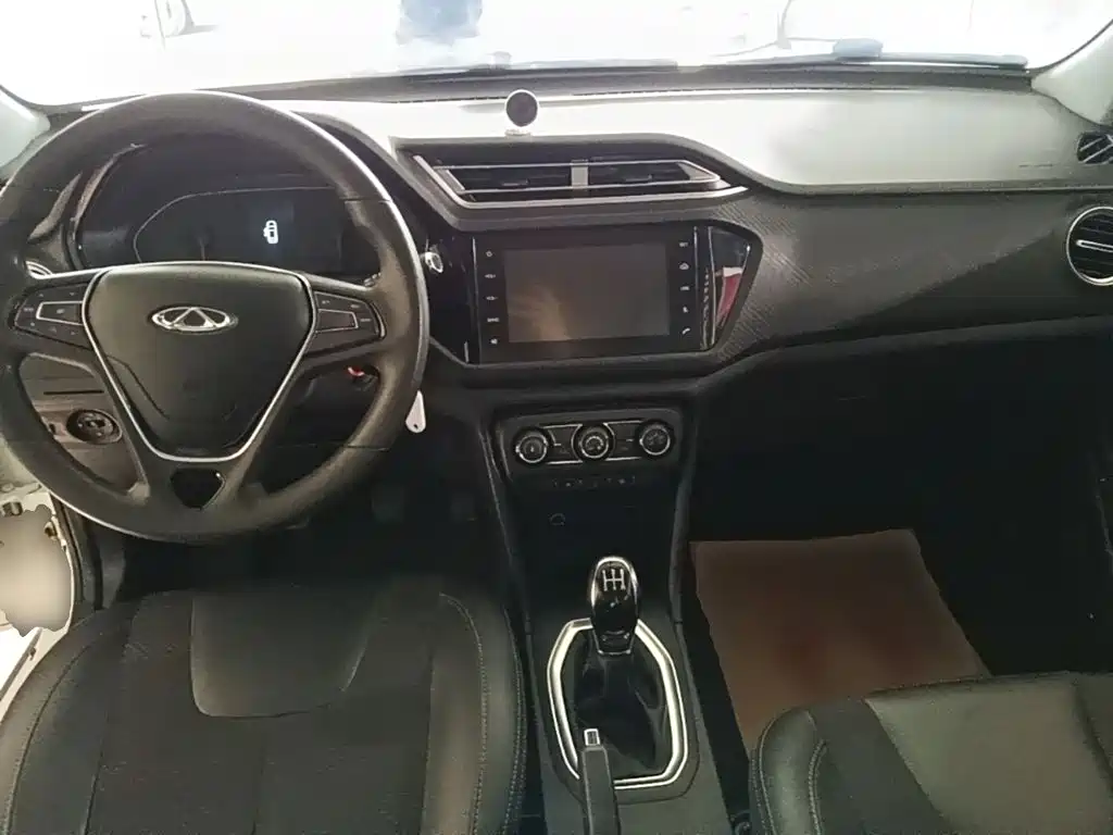 Chery Tiggo 3x 2019 — фото 10