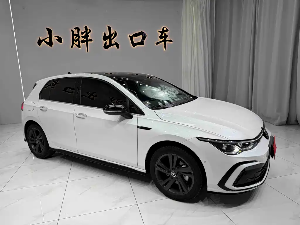 Volkswagen Golf 2022