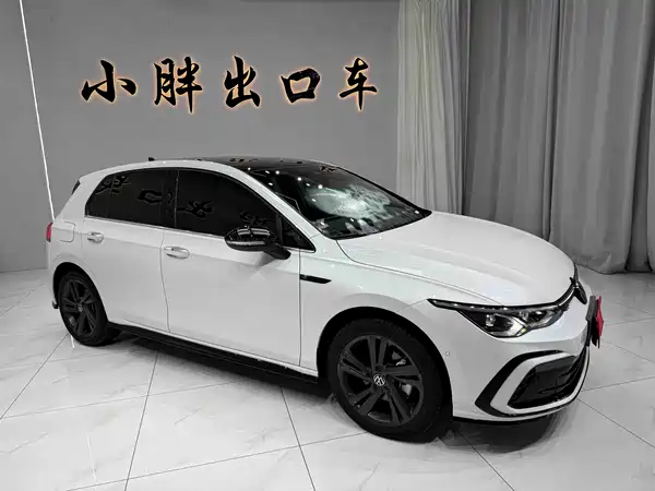 Volkswagen Golf 2022