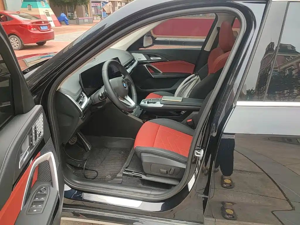 BMW X1 2025 — фото 15