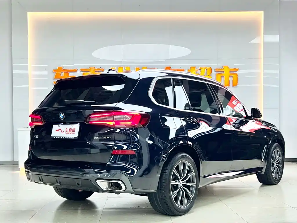 BMW X5 2023 — фото 5