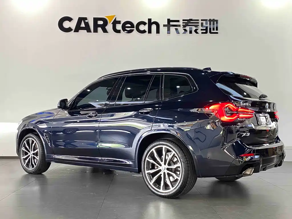 BMW X3 2024 — фото 5