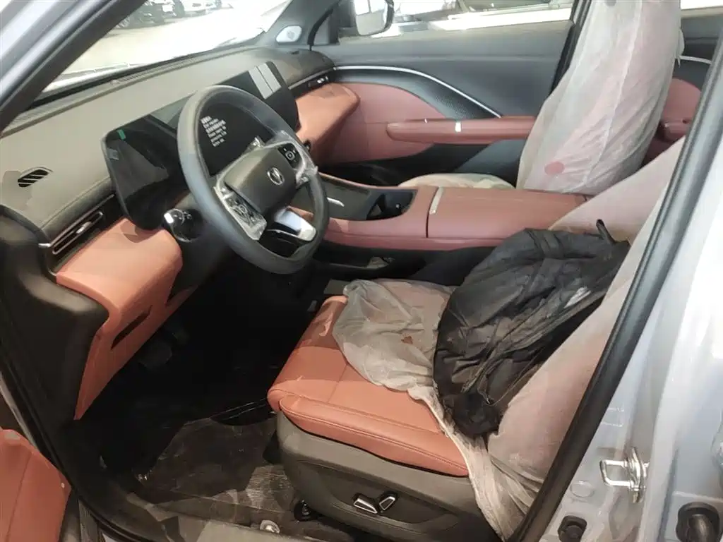 Changan CS55PLUS 2026 — фото 15