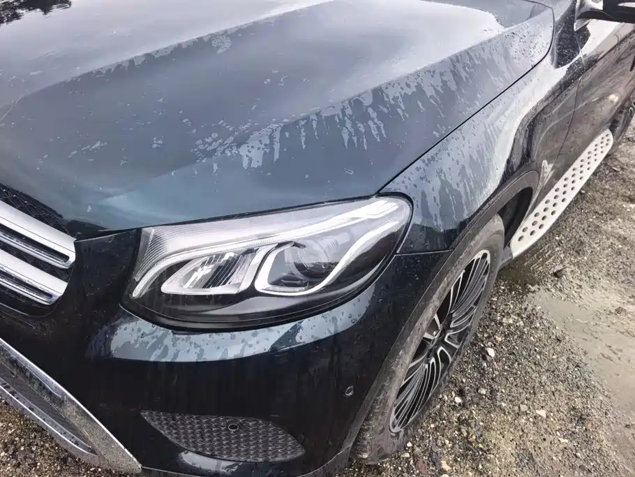 Mercedes-Benz GLC 2019