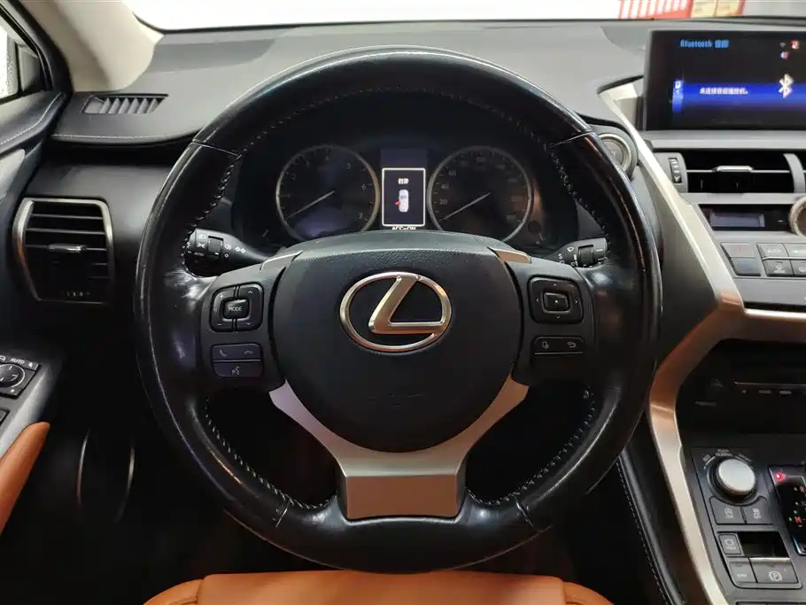 Lexus NX 2017 — фото 13
