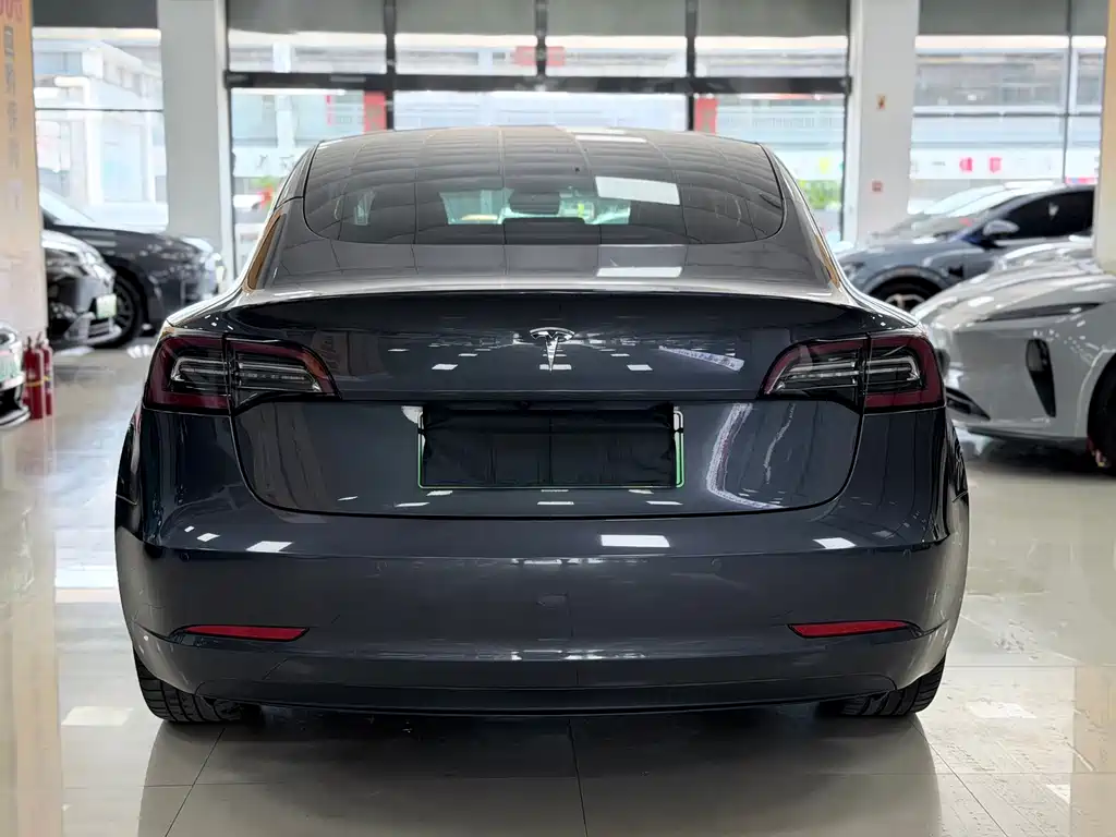 Tesla Model 3 2021 — фото 5