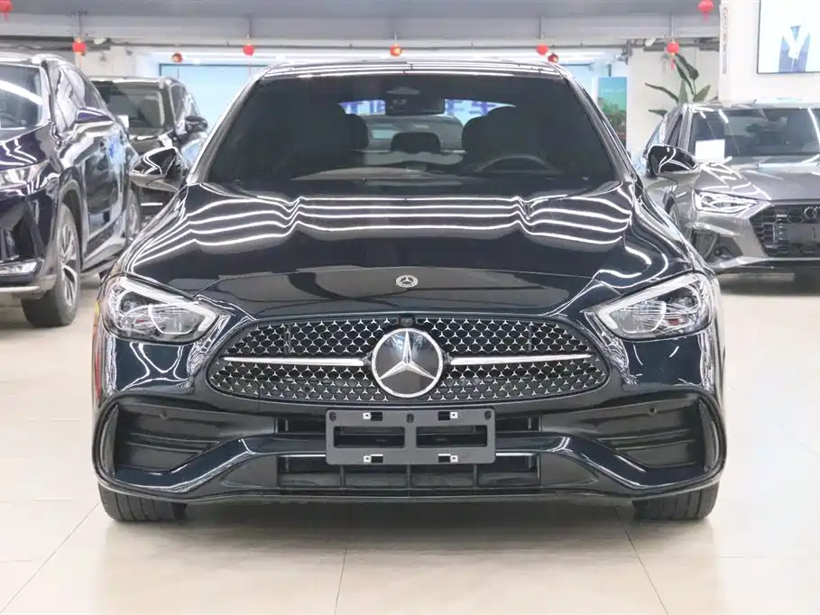 Mercedes-Benz C-Class 2023 — фото 2