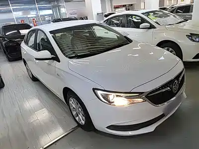 Buick Excelle GT 2019
