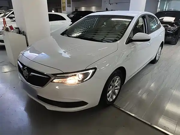 Buick Excelle GT 2019
