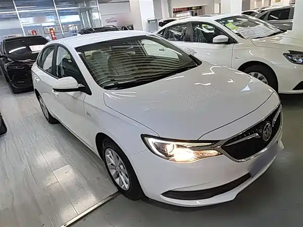 Buick Excelle GT 2019