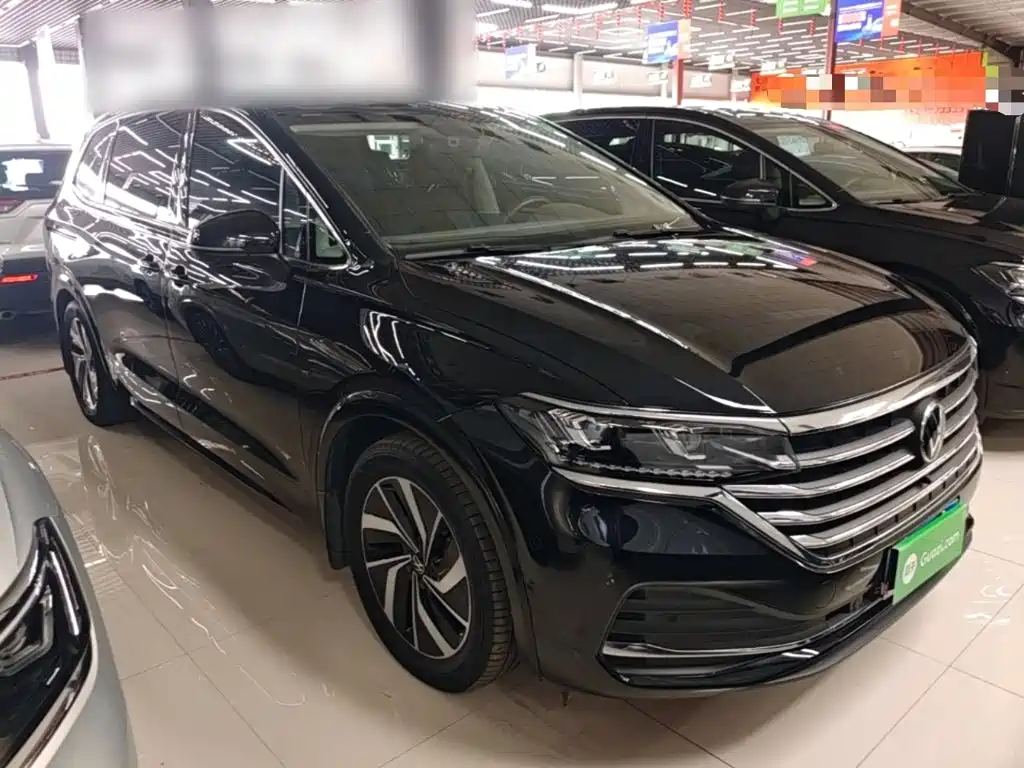 Volkswagen Viloran 2022