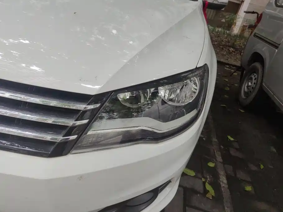 Volkswagen Bora 2015