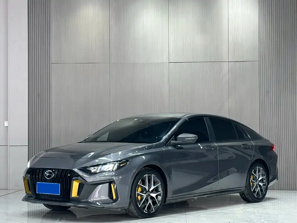 GAC Motor Shadow Leopard 2022 — фото 1