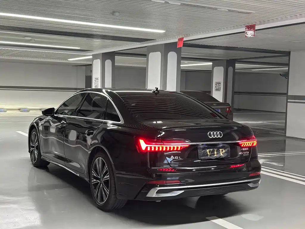 Audi A6L 2025 — фото 27