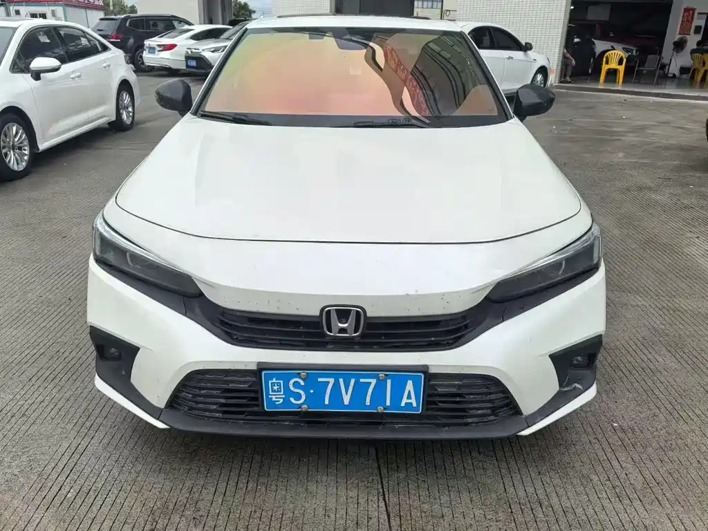 Honda Civic 2022