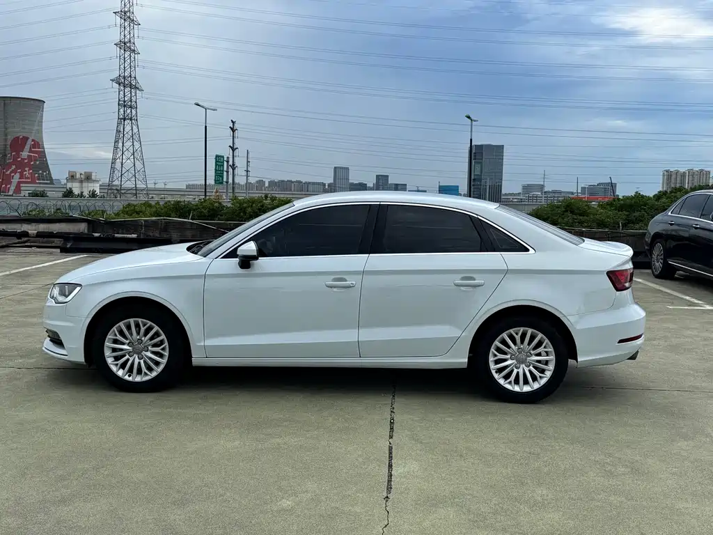 Audi A3 2017