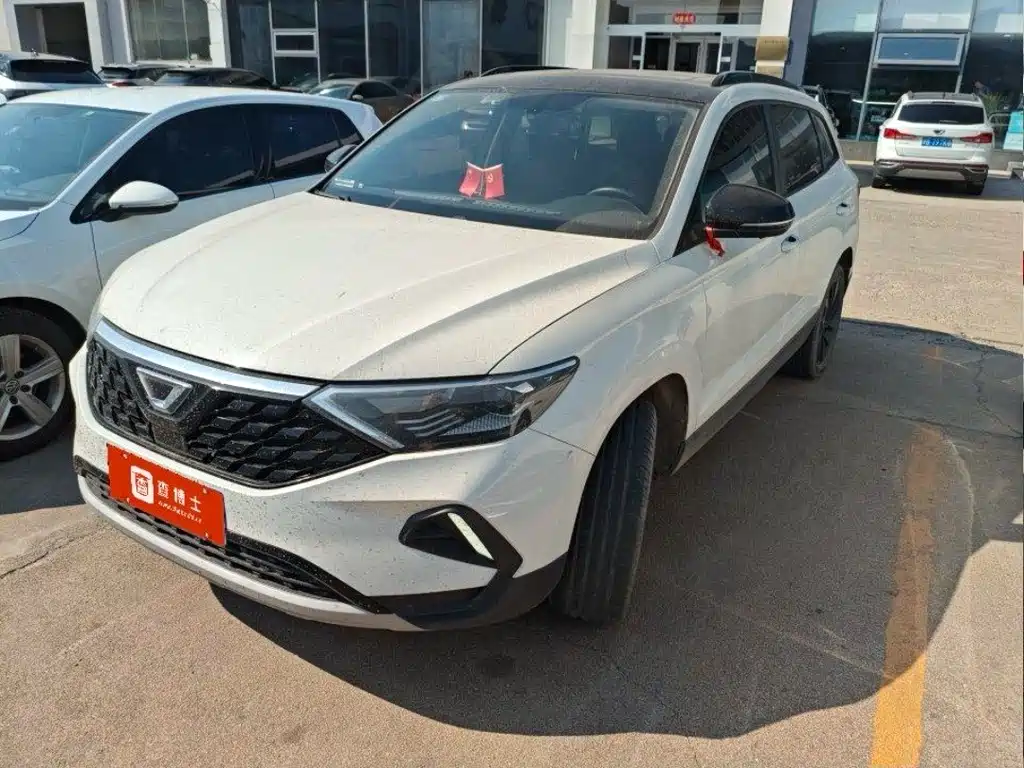 Jetta VS7 2022